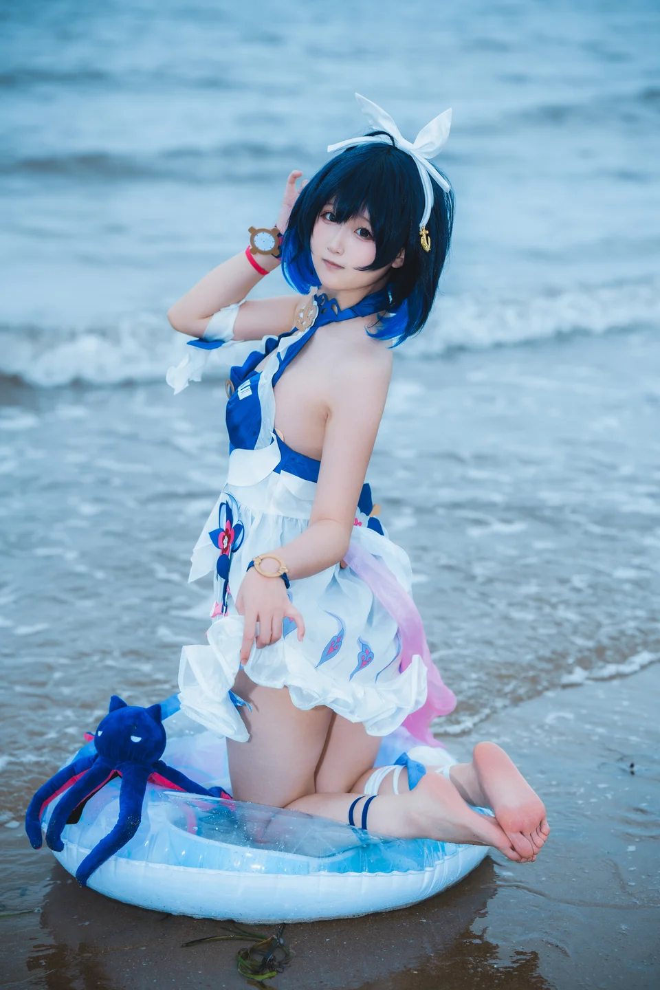 Seele麦麦 - No.030 希儿彼岸浪花 [72P-702MB] tg@simisebaiai 【丝足阁】015.webp